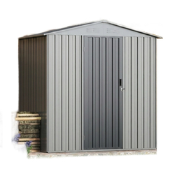 Металлический хозблок Klesto 1,8x1,2 м Econom