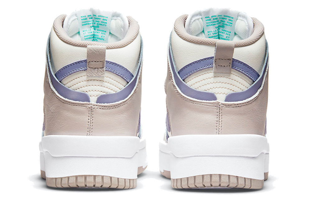 Кроссовки Nike Dunk Up (Женская размерная сетка)