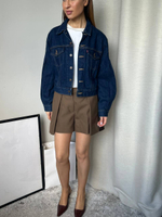 Новая джинсовая куртка Levis, s/m оригинал