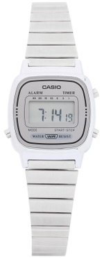 Женские наручные часы Casio Vintage LA670WA-7