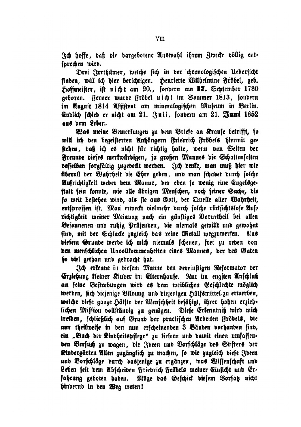 Gesammelte Pädagogische Schriften. Volume 1 | Friedrich Fröbel