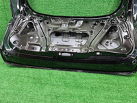 Крышка багажника Jetour Dashing (2022-н.в.)