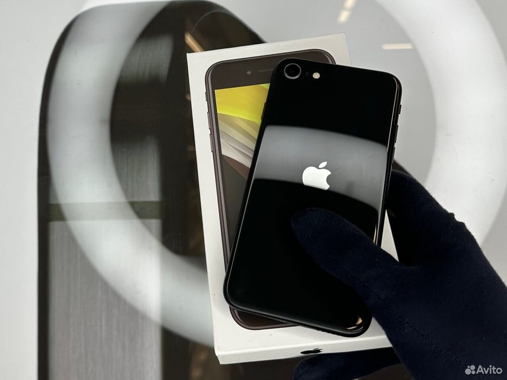 iPhone 13 128 ГБ б/у