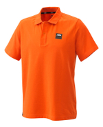 Поло PURE POLO ORANGE