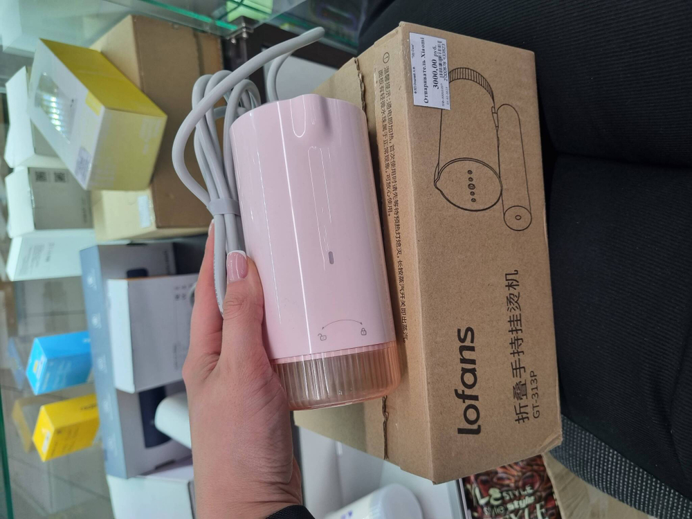 Отпариватель Xiaomi GT-313P