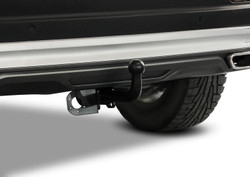 Фаркоп Berg для Geely Atlas Pro 2021-2024, шар A, 1500/75 кг, F.1911.001