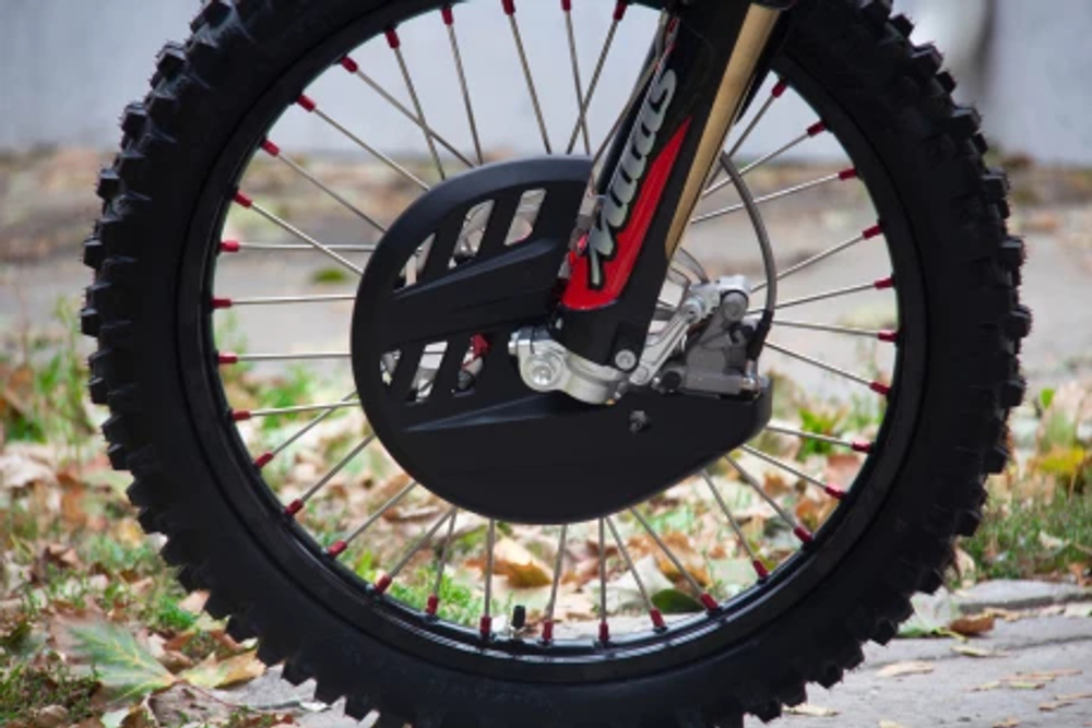 Мотоцикл кроссовый эндуро ZM BUSTER 300