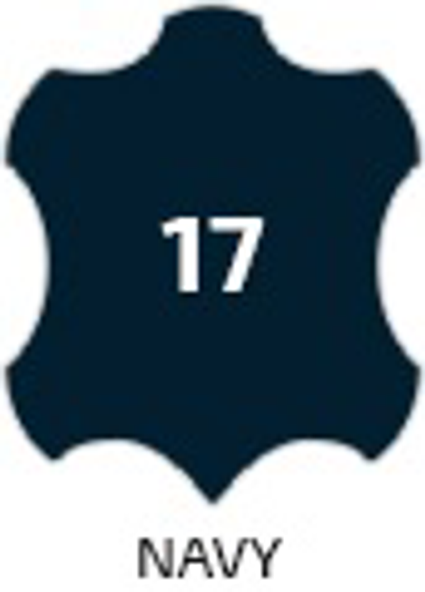 Краситель для замши и нубука NUBUCK COLOR, 75мл, темно-синий [017]