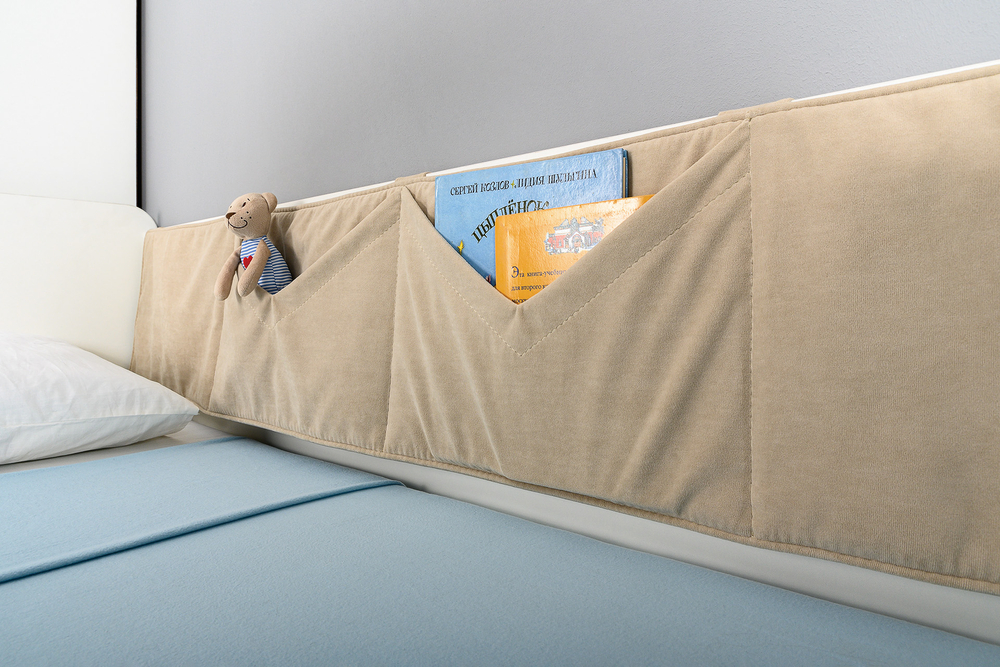 Детская Эйп 3 Белый/Дуб белый