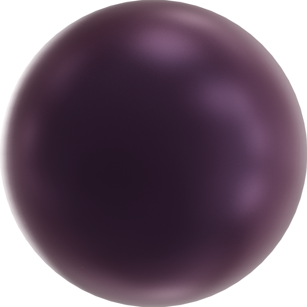 evoli 5810 Crystal Elderberry Pearl
