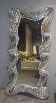 зеркало в раме 570 ( by MAGIC MIRROR )