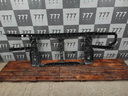 Панель передняя (телевизор) Kia Sportage 2 (JE) 04-10 Б/У Оригинал 641010Z000