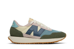 Кроссовки New Balance Nb 237 (Женская размерная сетка)