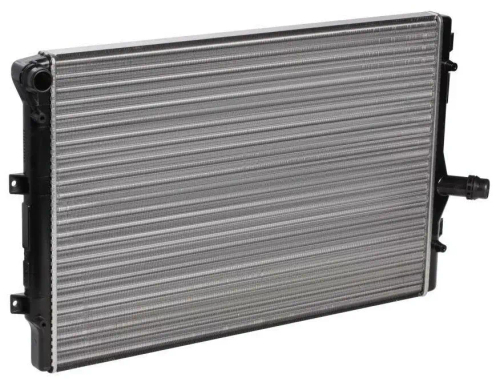 Радиатор охлаждения Volkswagen Passat B6