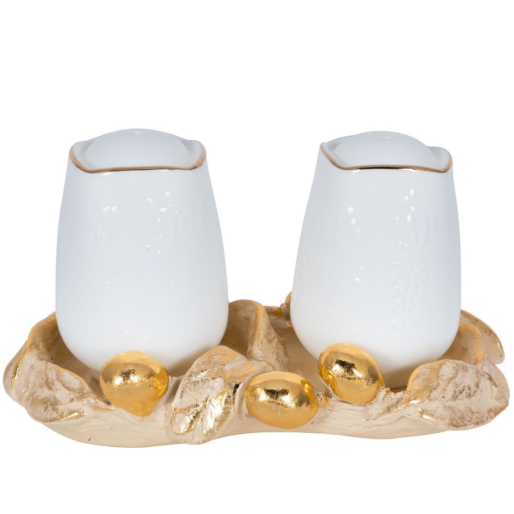 Подставка под специи Oliva Branch (Олива Бранч) Айвори