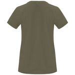 Женская спортивная футболка Bahrain с короткими рукавами