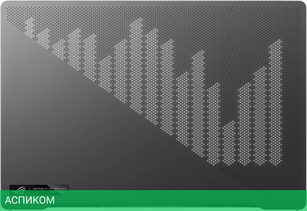 Ноутбук Asus ROG Zephyrus G14 GA401QM-K2100T