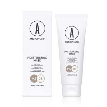 ANGIOPHARM Увлажняющая маска для лица