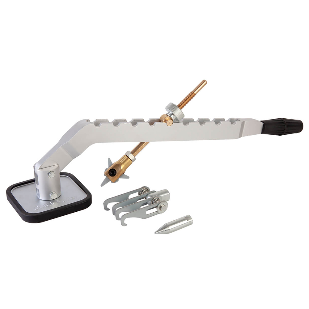 F 052 Многофункциональный рычаг для правки