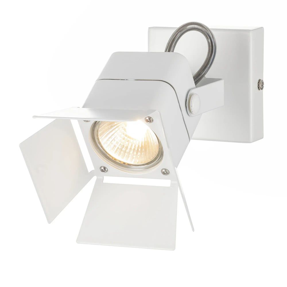 Citilux Рубик CL526510S Спот поворотный Белый