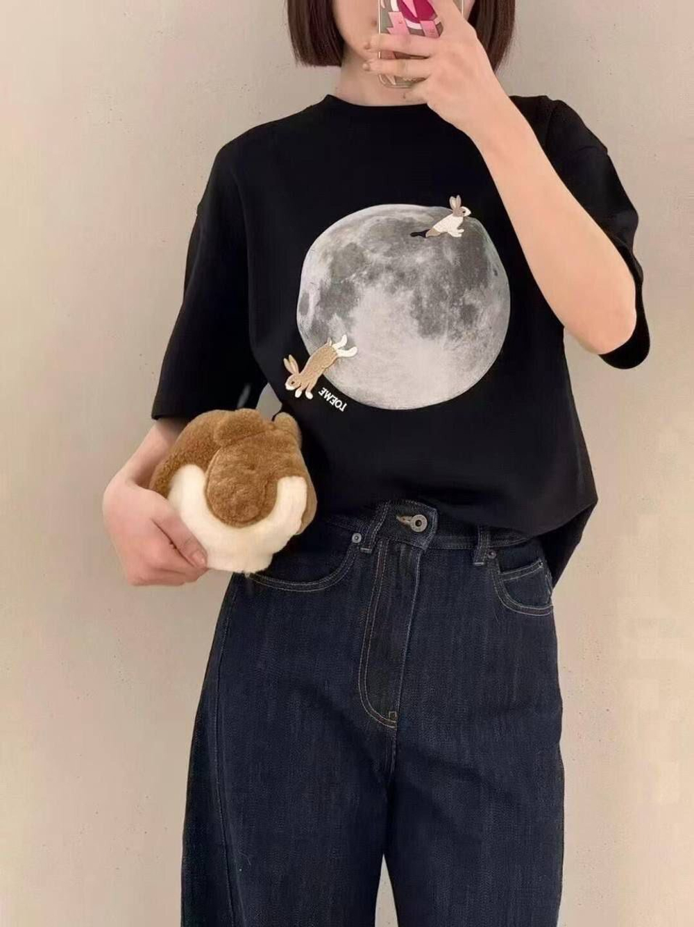 Футболка Loewe