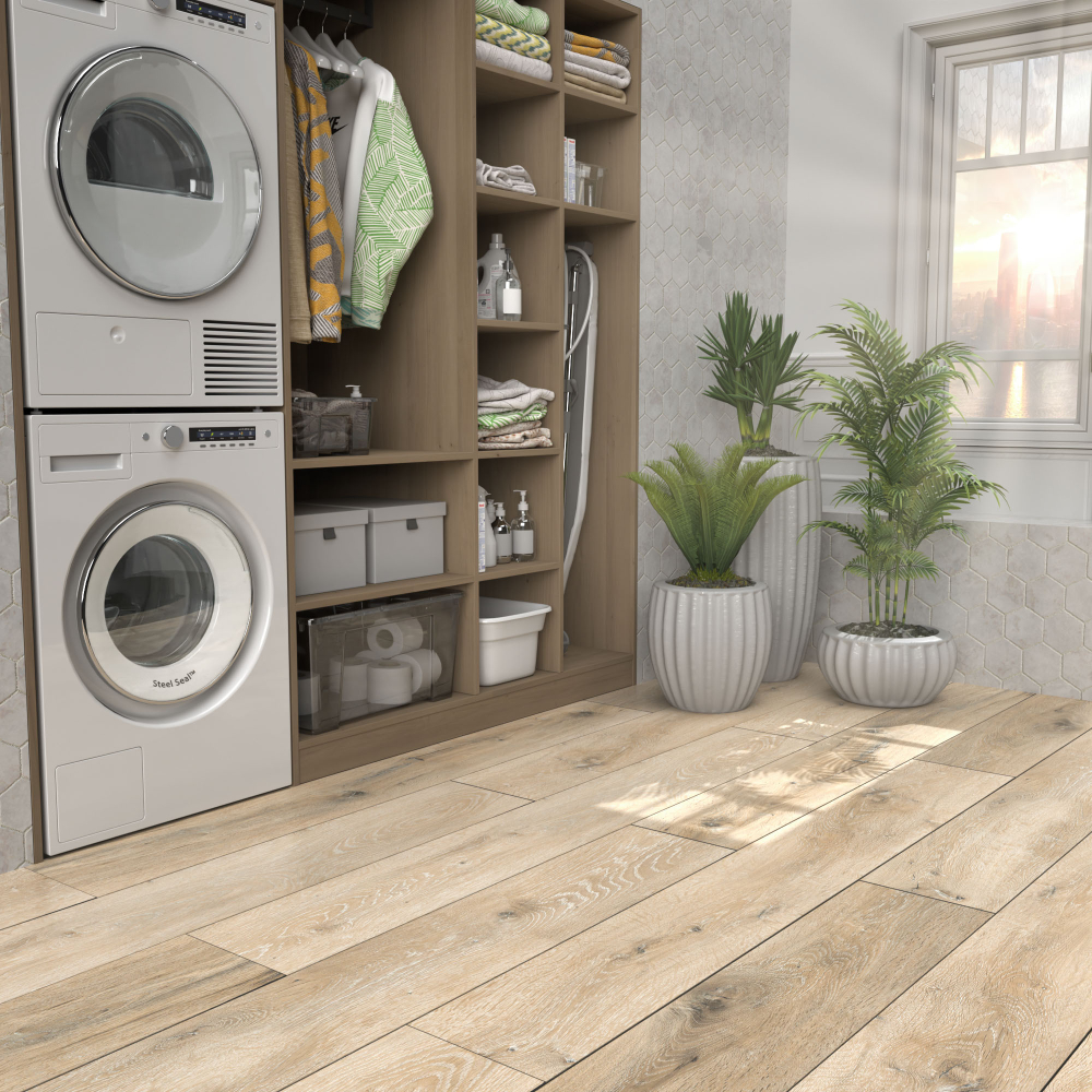 ABA ламинат Planker Expert Дуб Старк 9003