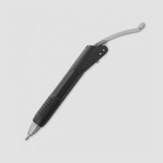 Ручка тактическая Microtech Siphon II MT/401-SS-BKSW