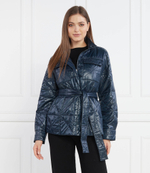 Пуховая куртка Algebra MAX&amp;Co. - темно-синий(748402)