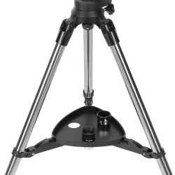 Телескоп Veber PolarStar 500/114 AZ рефлектор - тренога с держателем для принадлежностей
