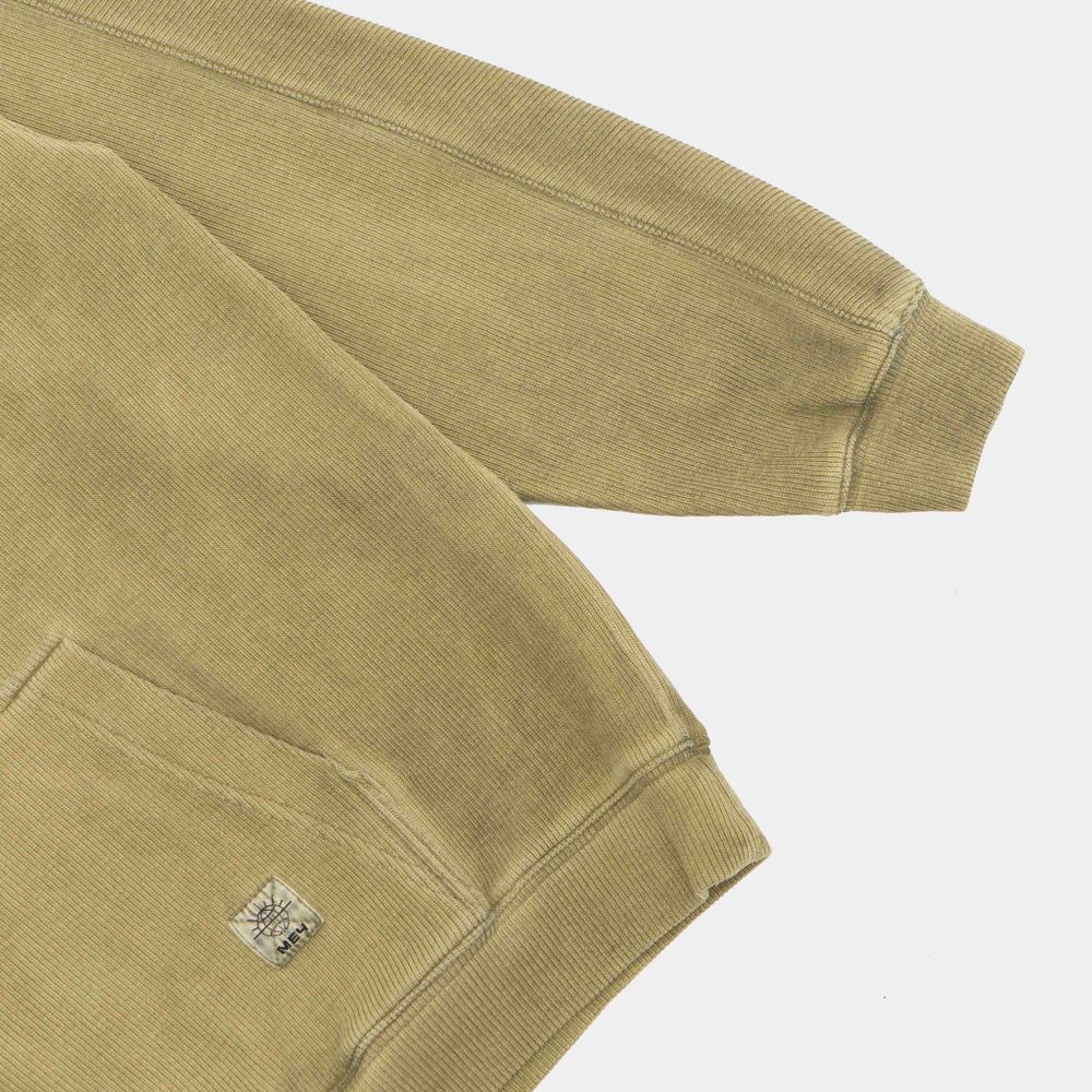 Толстовка Меч FW Hafl-Zip Dyed Mellow