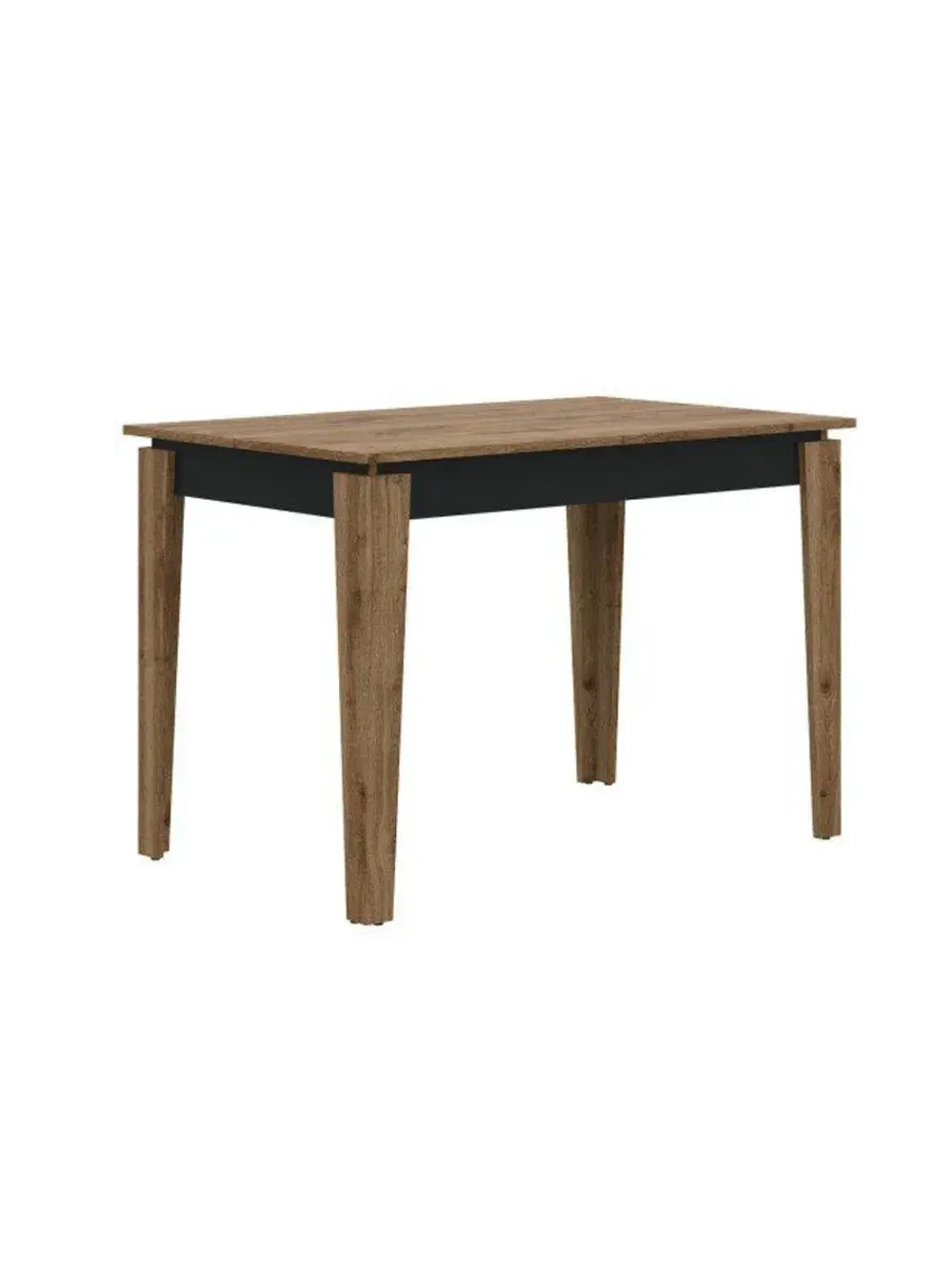 Стол кухонный обеденный раздвижной 110х70х74,5 см