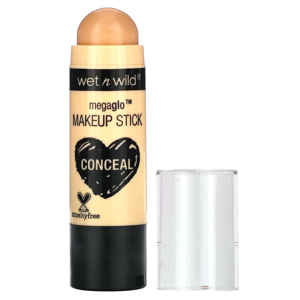 wet n wild, Карандаш для маскировки несовершенств MegaGlo, оттенок You're A Natural, 6 г