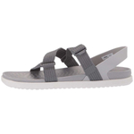 Летние сандалии Native Zurich Pigeon Grey Dublin Grey серые