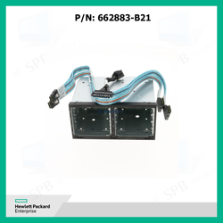 Корзина для жестких дисков HP DL380/DL385 Gen8 SFF HDD Backplane Cage Kit , 670943-001, 662883-B21