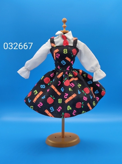 Одежда для куклы Барби винтаж 032667