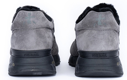 Premiata Mick 5509 Серые с мехом