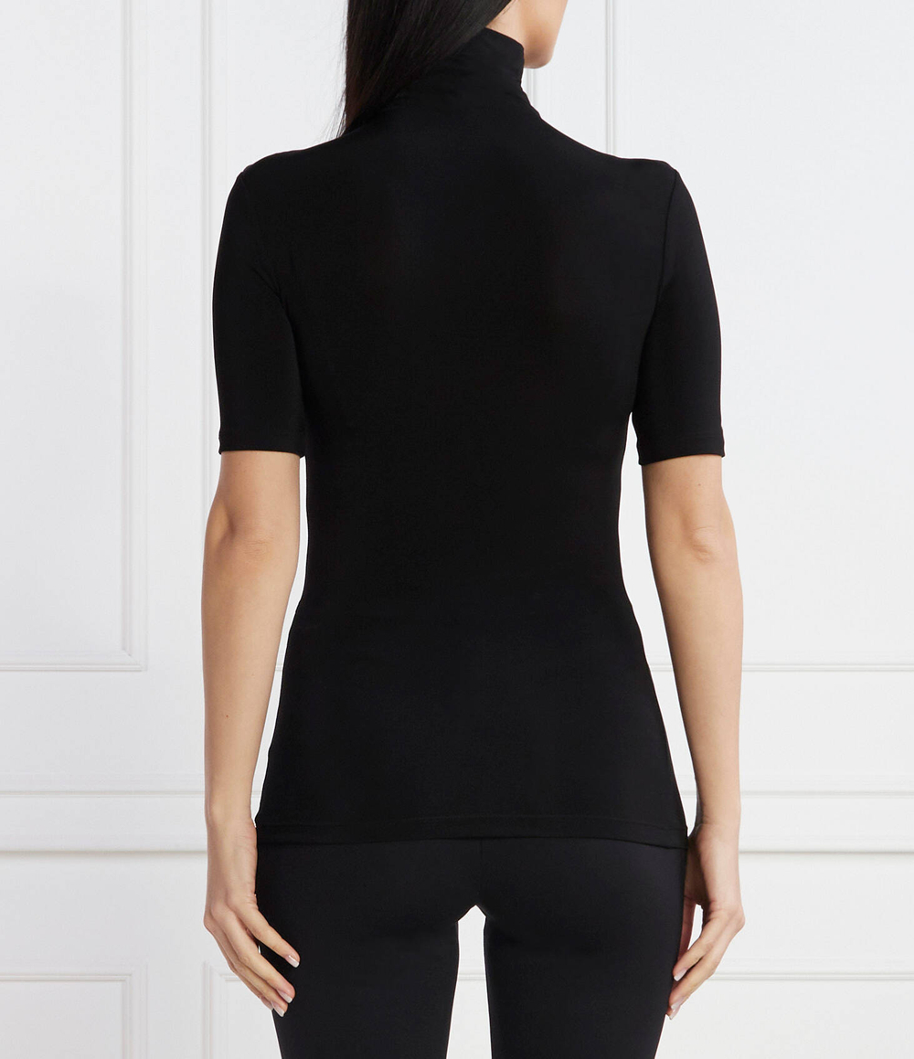 Гольф OFF-WHITE - черный(OWAD137C 99JER002)