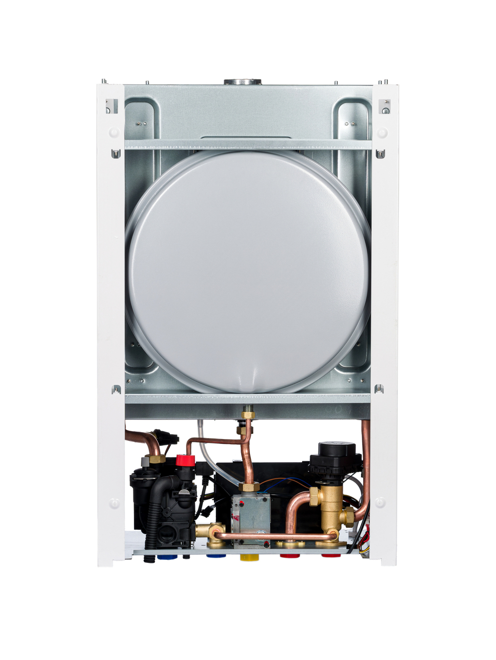 Настенный одноконтурный газовый котел Kotitonttu Toivo T-32 OК с модулем Wi-Fi (32кВт)