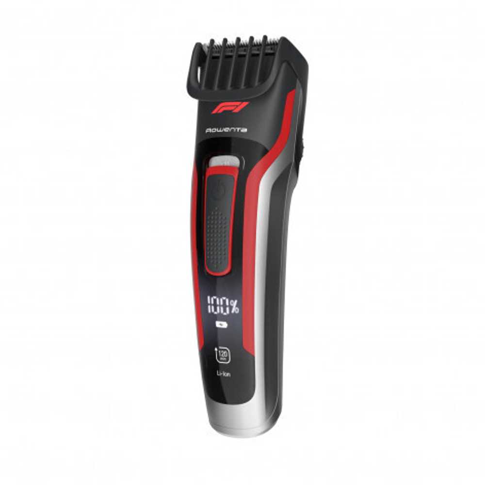 Машинка для стрижки Rowenta Formula 1® TN524MF0