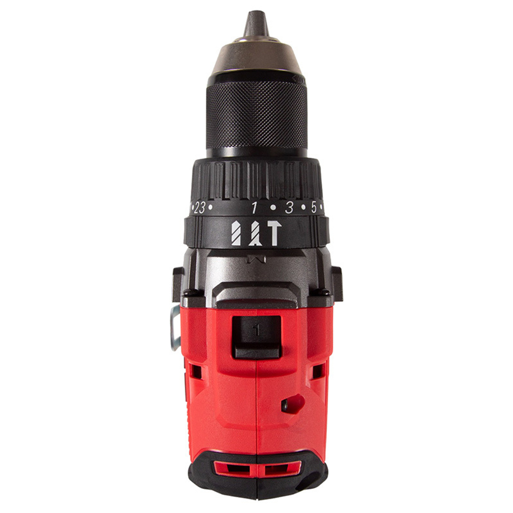 MIGHTY SEVEN (DH-101A) Аккумуляторная дрель-шуруповерт 18 В, ударная, кейс