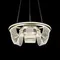 Подвесной cветильник LED4U L7706-460 GD
