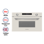 Микроволновая печь встраиваемая MAUNFELD MBMO349GBG