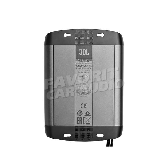 Усилитель+процессор JBL DSP 2544