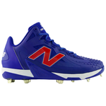 New Balance FuelCell Ohtani 1 Breathable Support Functionality Baseball Shoes Men"s Blue Red