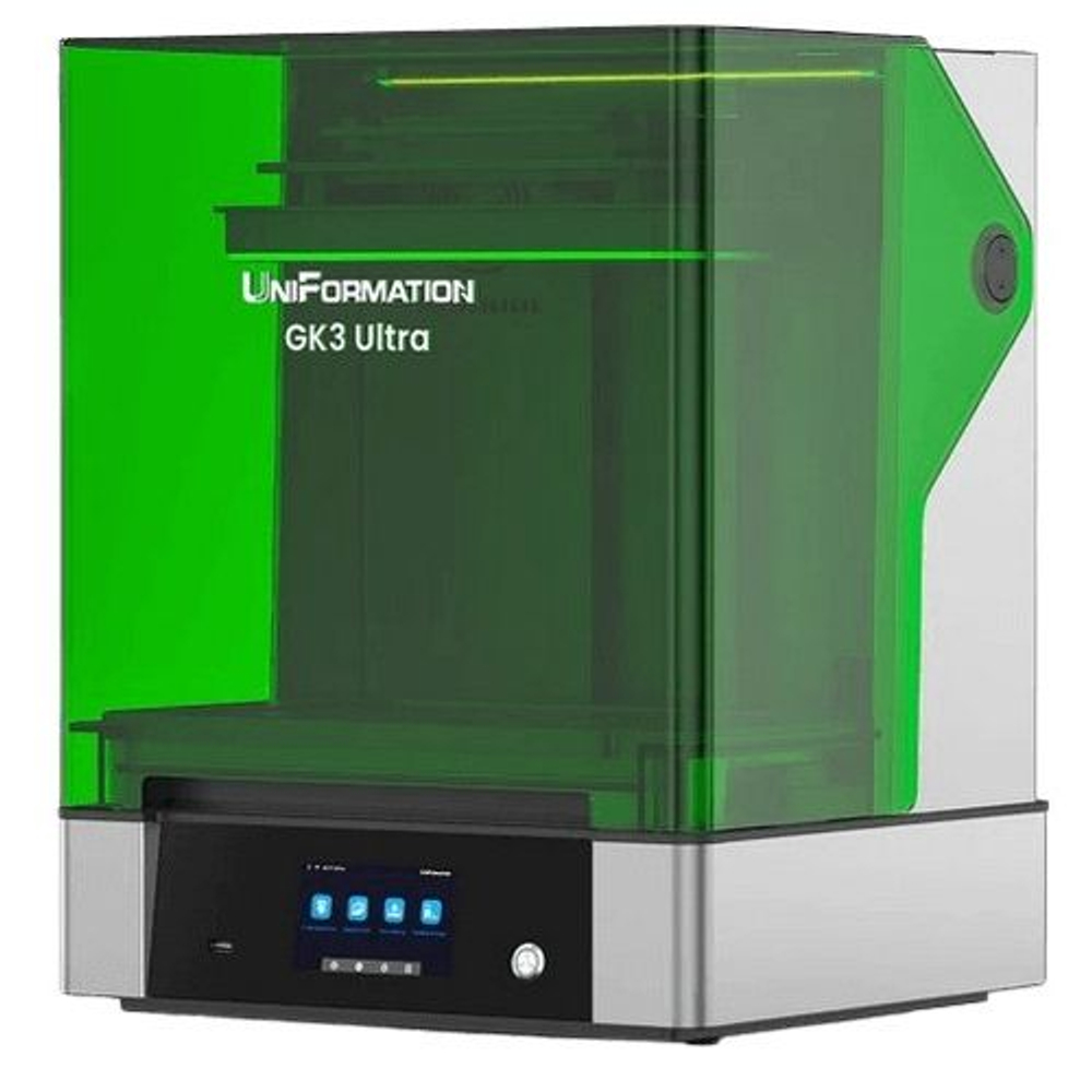 3D принтер UniFormation GK3 Ultra