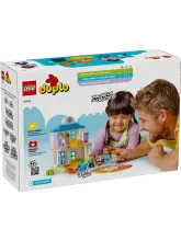 Конструктор DUPLO 10449 Первый визит к доктору