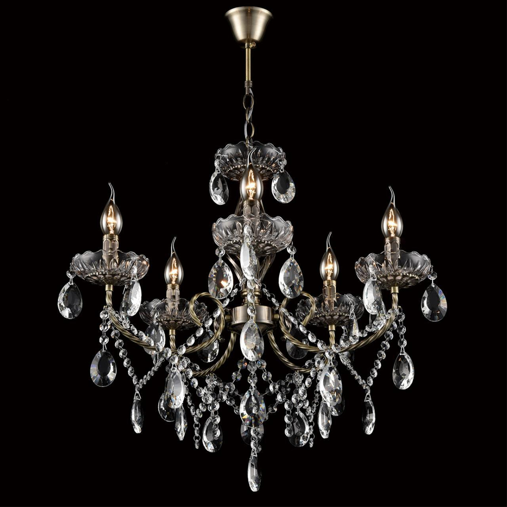 Подвесная люстра Lumion LINN 8190/5