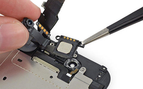 Замена полифонического динамика iPhone 6s