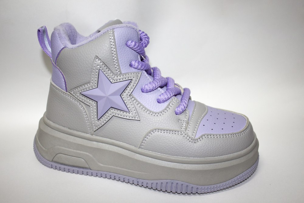 Ботинки детские демисезонные Пчёлка Доми арт. T738-3C