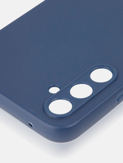 Чехол ROSCO для Samsung Galaxy A34;Samsung Galaxy A34 5G (арт. SS-A34-COLOURFUL-BLUE)